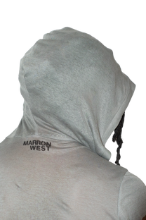 HOLLOWAY TOP - ASH