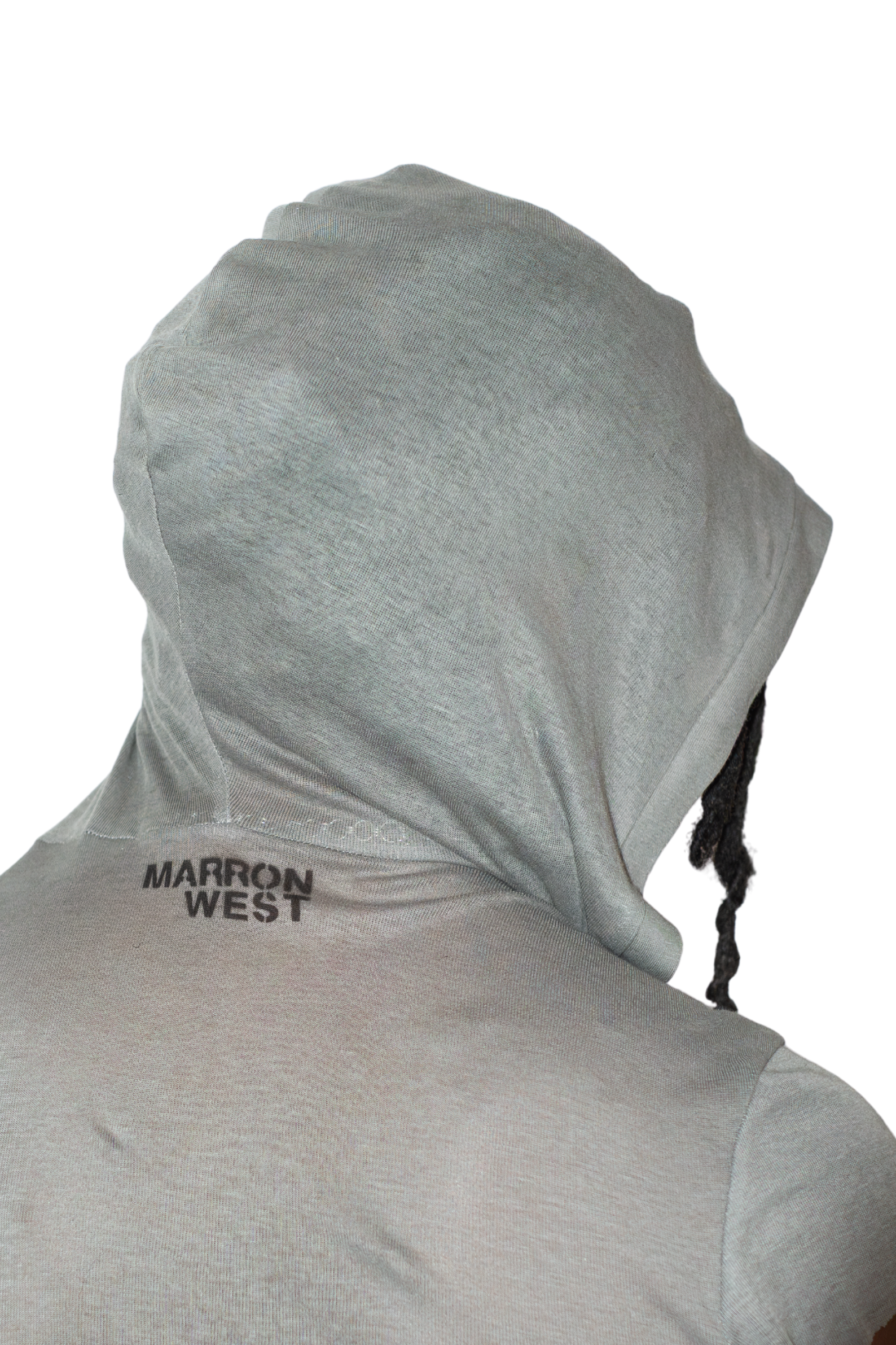 HOLLOWAY TOP - ASH