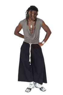 FREEFORM TOP - ASH