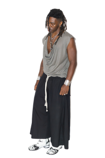 FREEFORM TOP - ASH