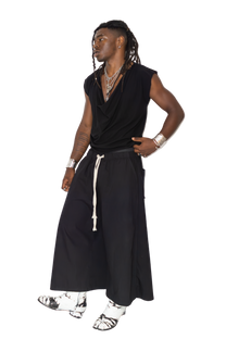 FREEFORM TOP - ONYX