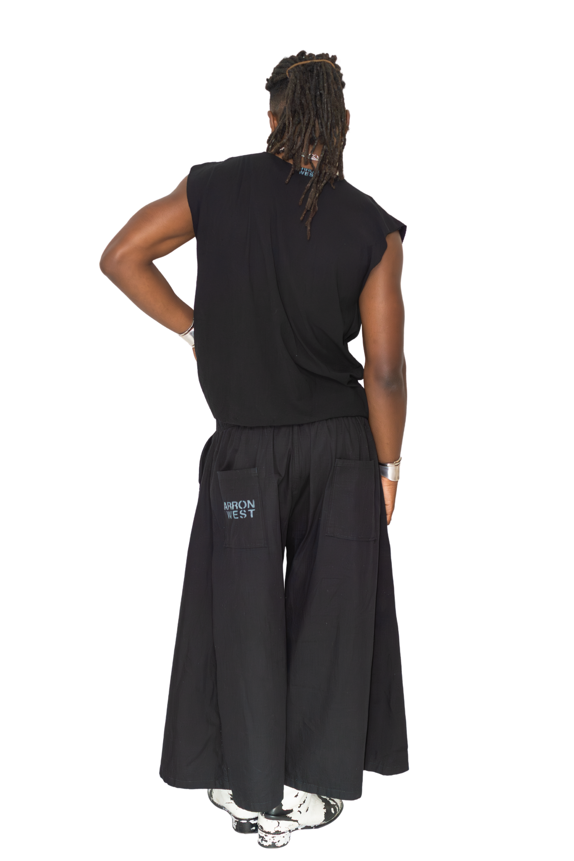 FREEFORM TOP - ONYX