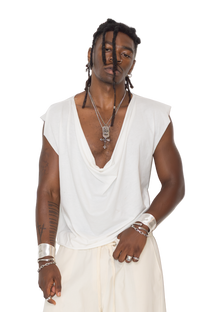 FREEFORM TOP - BONE