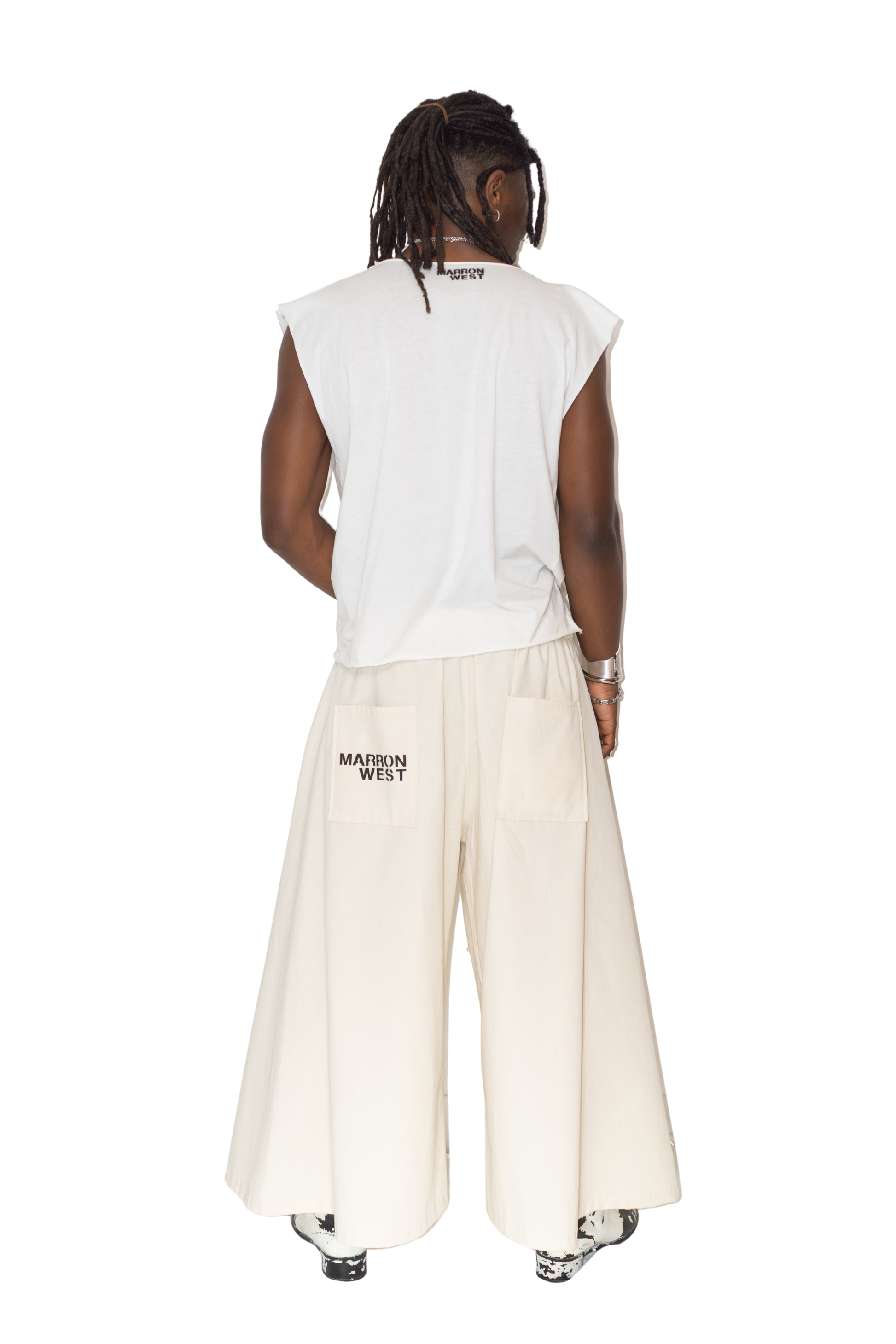 FREEFORM TOP - BONE
