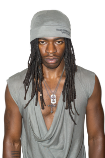 HOLLOWAY SKULLY - ASH