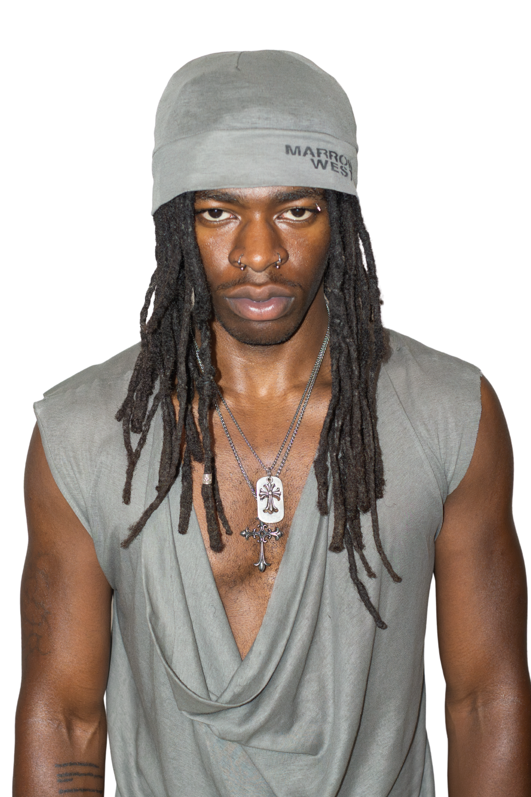 HOLLOWAY SKULLY - ASH