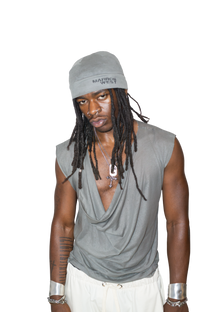 HOLLOWAY SKULLY - ASH