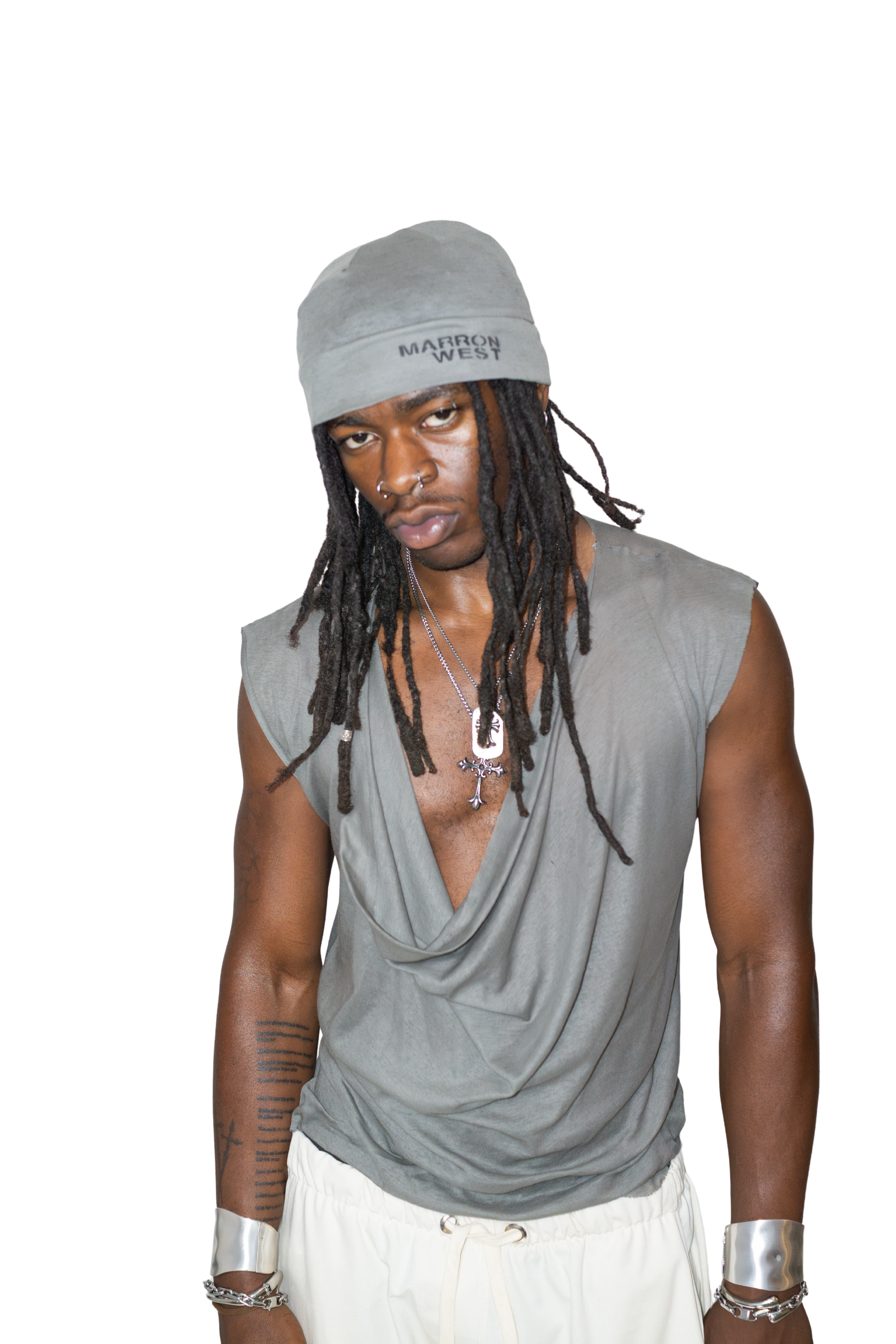 HOLLOWAY SKULLY - ASH