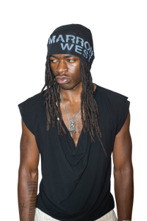 MW XL LOGO SKULLY - ONYX