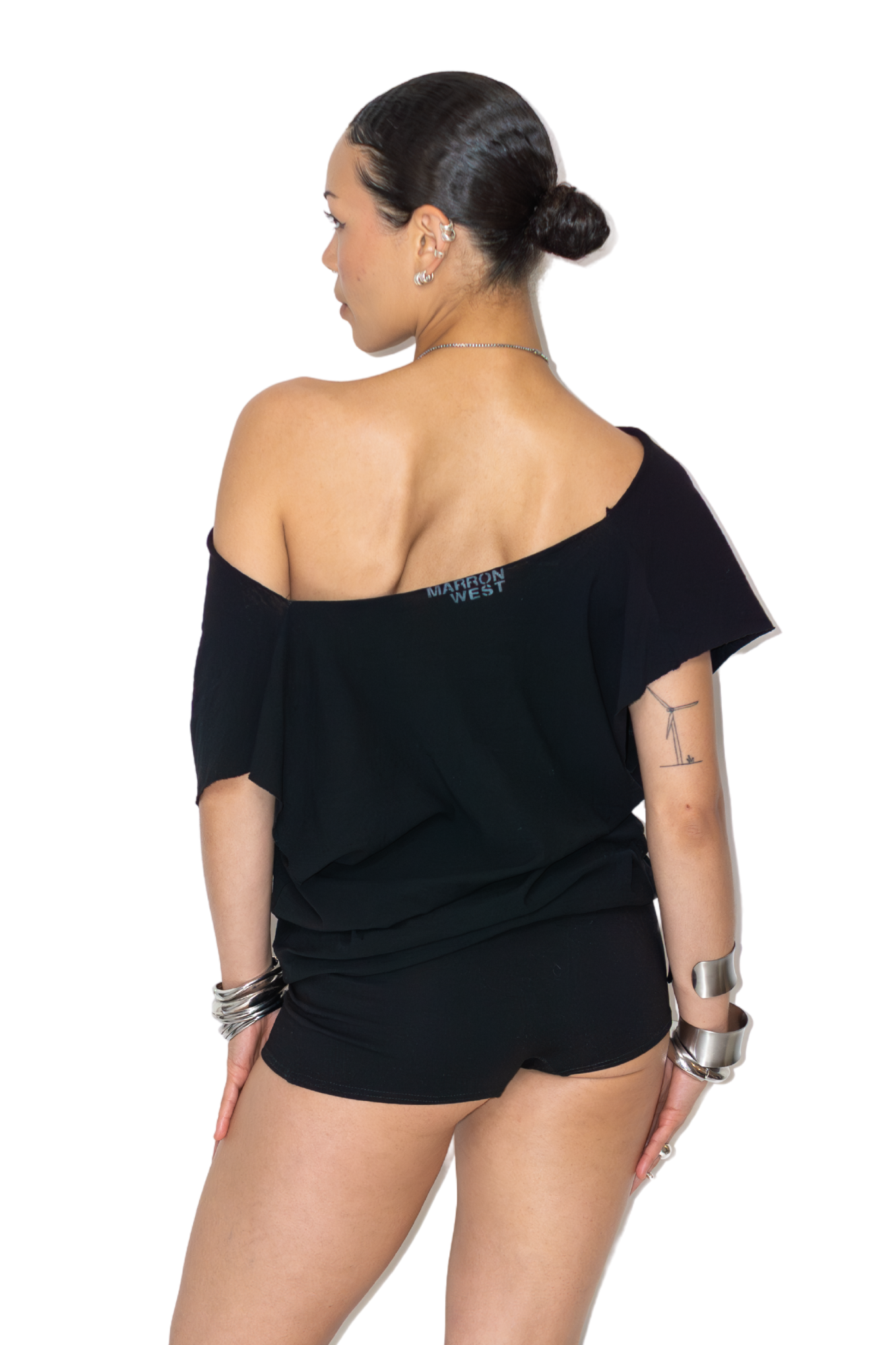 FREEFORM TOP - ONYX
