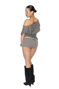 FREEFORM TOP - ASH