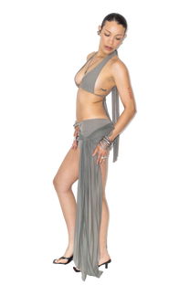 HAVEN BABY SHORT - ASH